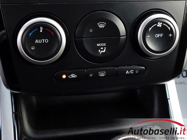 MAZDA CX-7 2.2L MZR CD SPORT TOURER TRAZIONE INTEGRALE