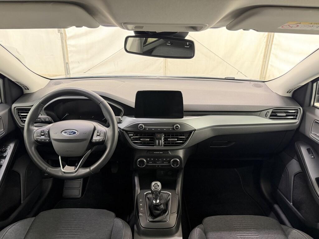 Ford Focus Active 5 porte 1.0 EcoBoost Hybrid Design