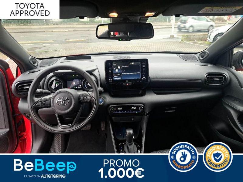 Toyota Yaris 1.5 HYBRID PREMIERE