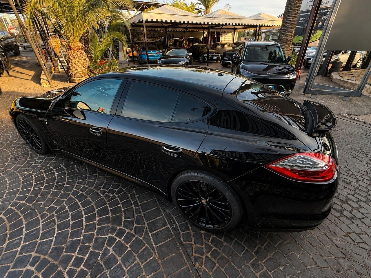 Porsche Panamera 3.6 4s RESTYLING 2018 APPLE CAR PLAY