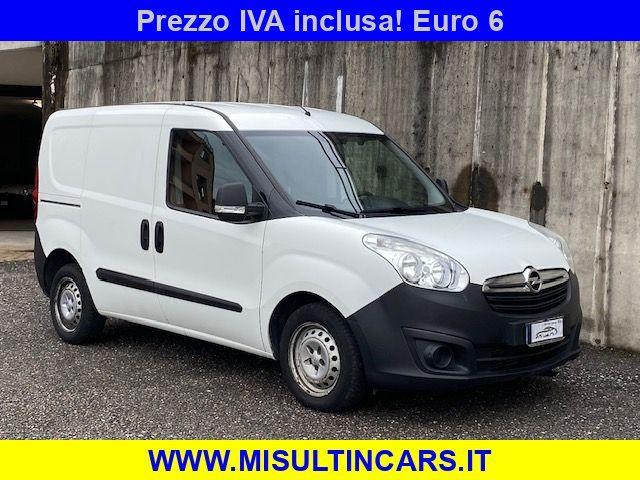 OPEL Combo 1.6 CDTI 105CV PL-TN Van Blitz (1000kg) E6
