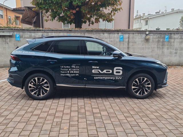 EVO Evo6 1500 167CV GPL