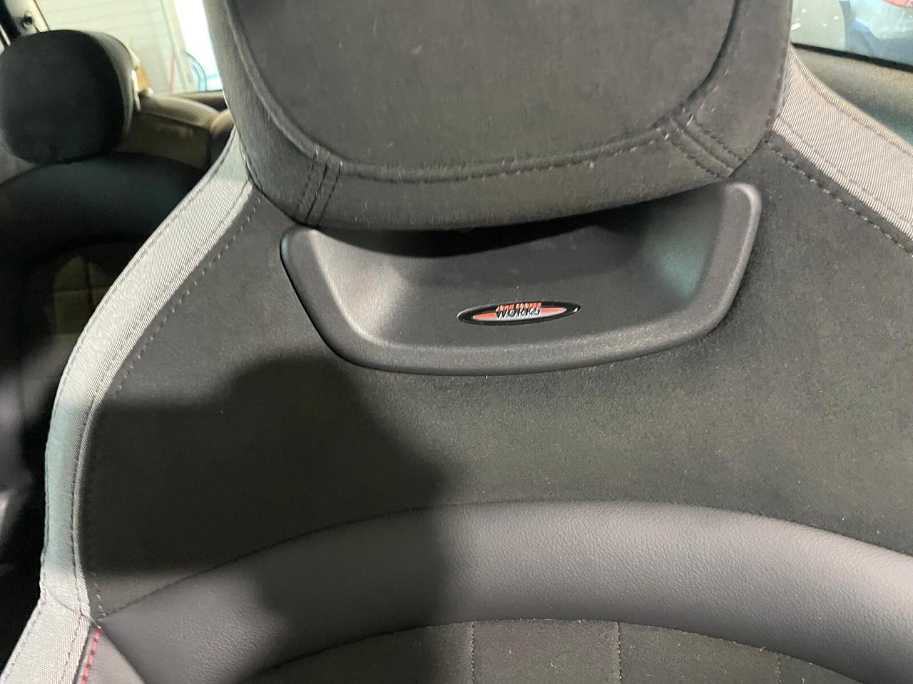 Mini Mini 2.0 John Cooper Works JCW