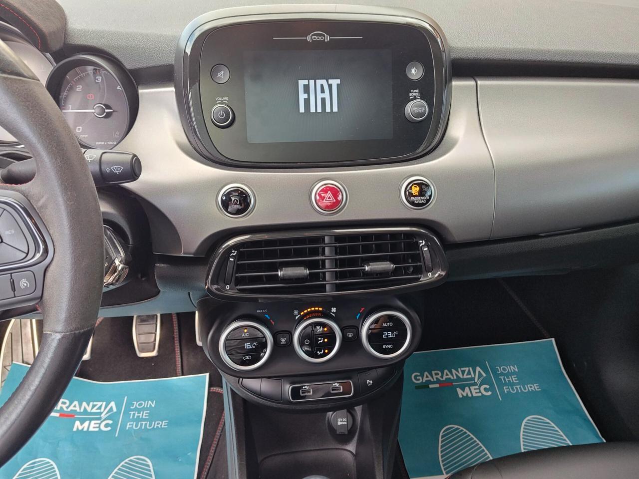 FIAT 500X SPORT 1.6 MTJ 130CV