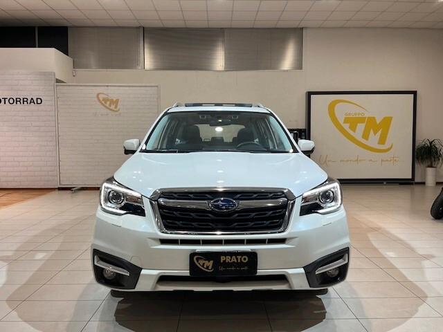 Subaru Forester 2.0i Style lineartronic my19 *GPL*4X4*