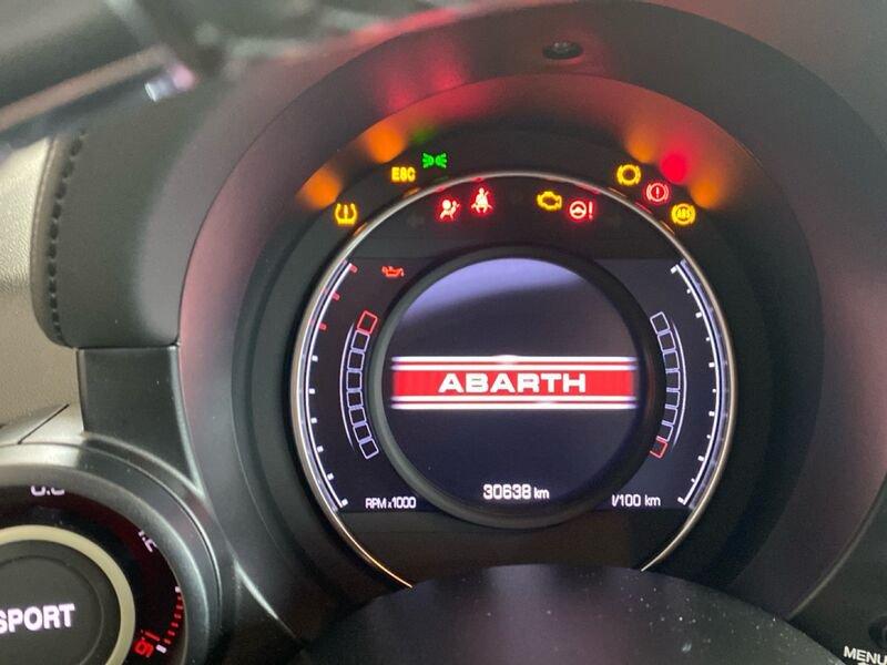 Abarth 595 595 1.4 Turbo T-Jet 145 CV