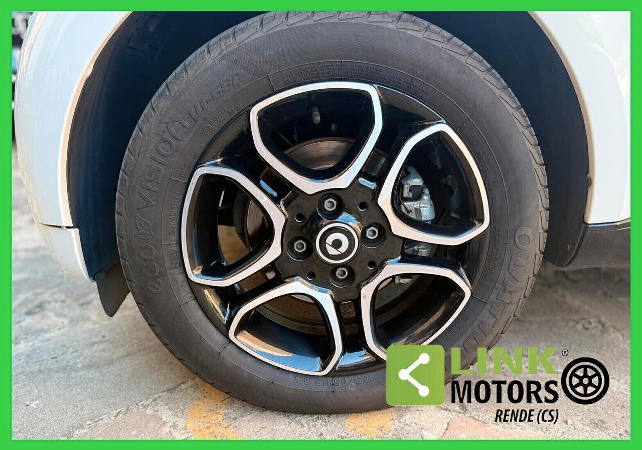 Smart ForTwo 70 1.0 twinamic Passion