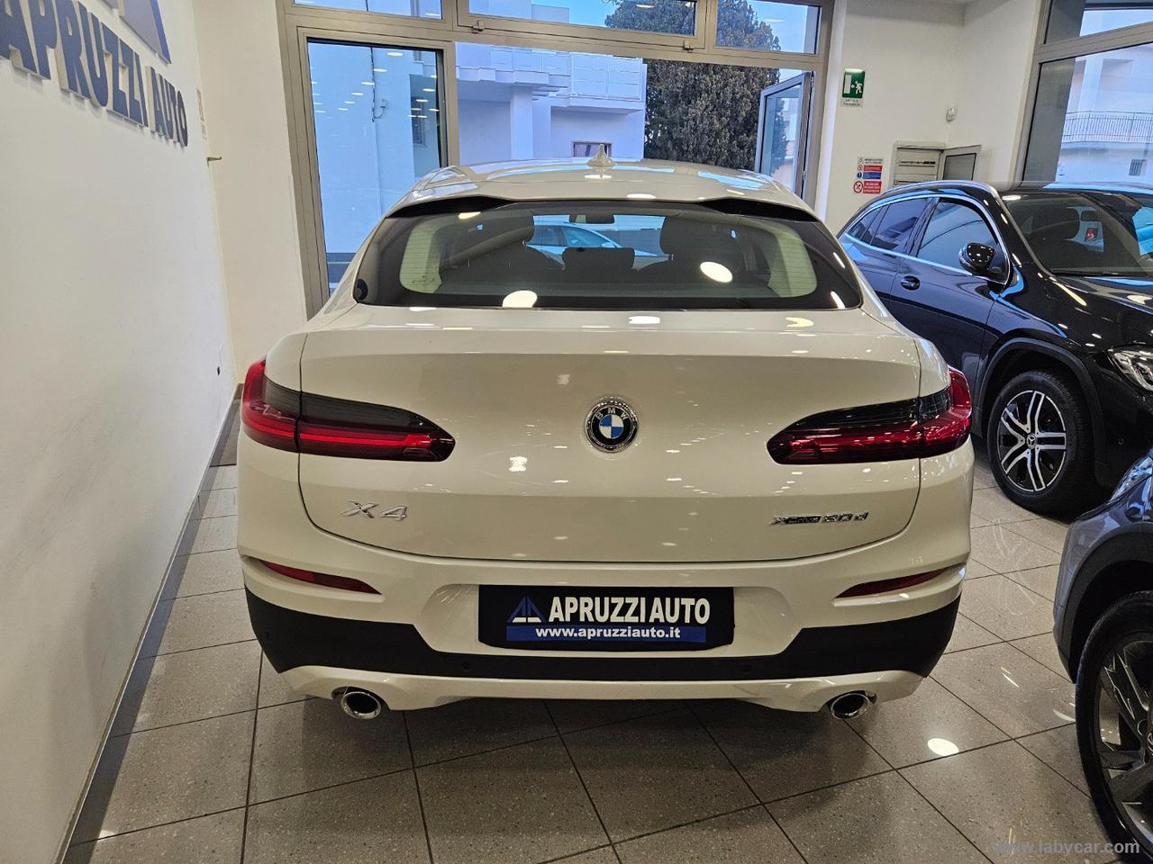 BMW X4 xDrive20d Business Advantage