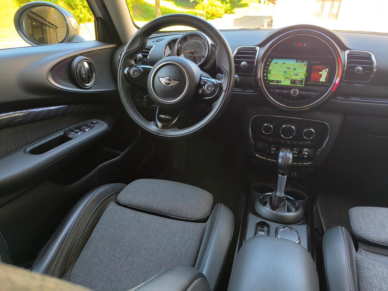 Mini Cooper SD Clubman 2.0 D Business Automatica