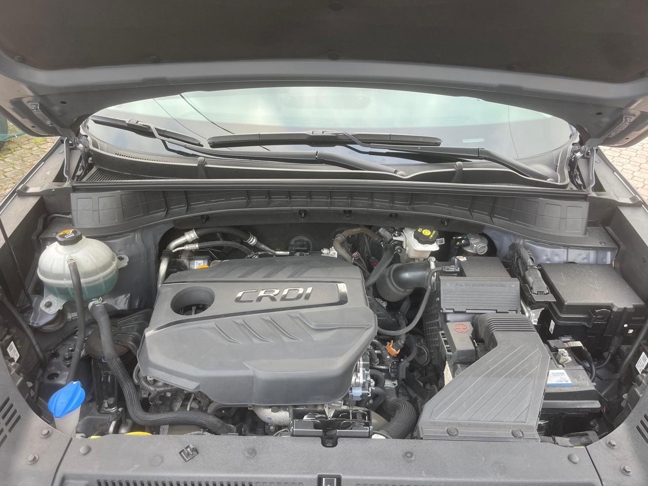 Hyundai Tucson 1.6 CRDi 136CV 48V N Line