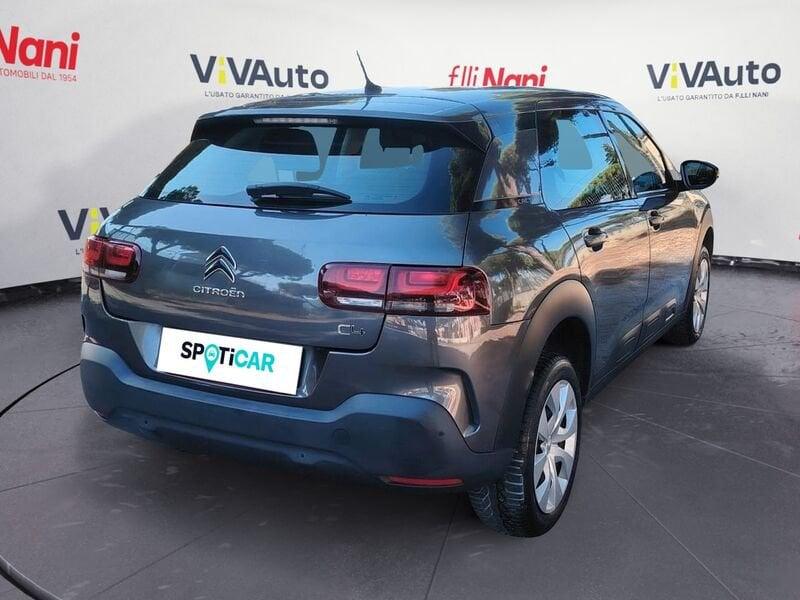 Citroën C4 Cactus BlueHDi 100 S&S Feel Pack