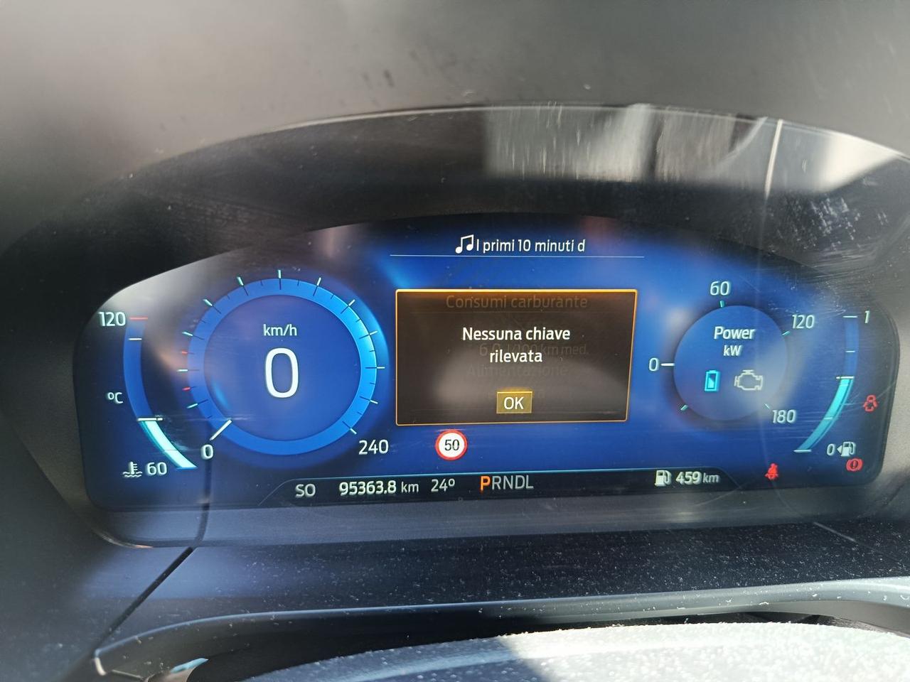Ford Kuga ST Line 2.5 Duratec FHEV HEV #12085