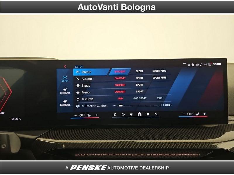 BMW M3 Touring M3 Competition xDrive Touring auto
