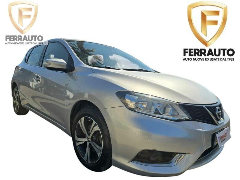 Nissan Pulsar 1.5dCi 110CV ACENTA PREMIUM