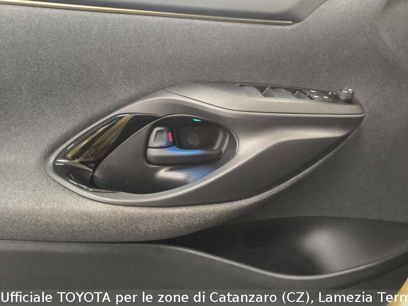 Toyota Yaris Cross Yaris Cross 1.5 Hybrid 5p. E-CVT Premiere