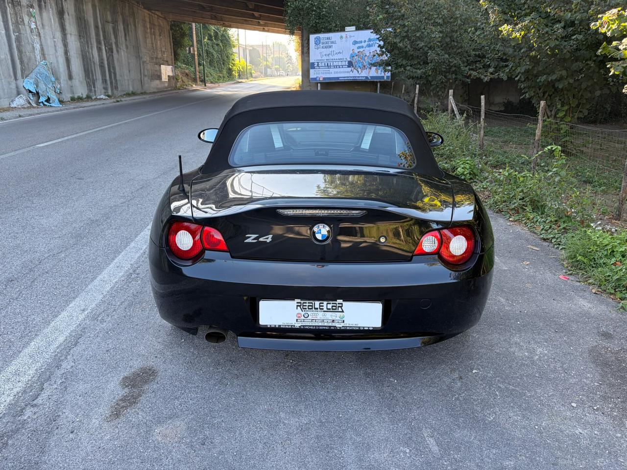 Bmw Z4 2.0i 150cv cat Roadster