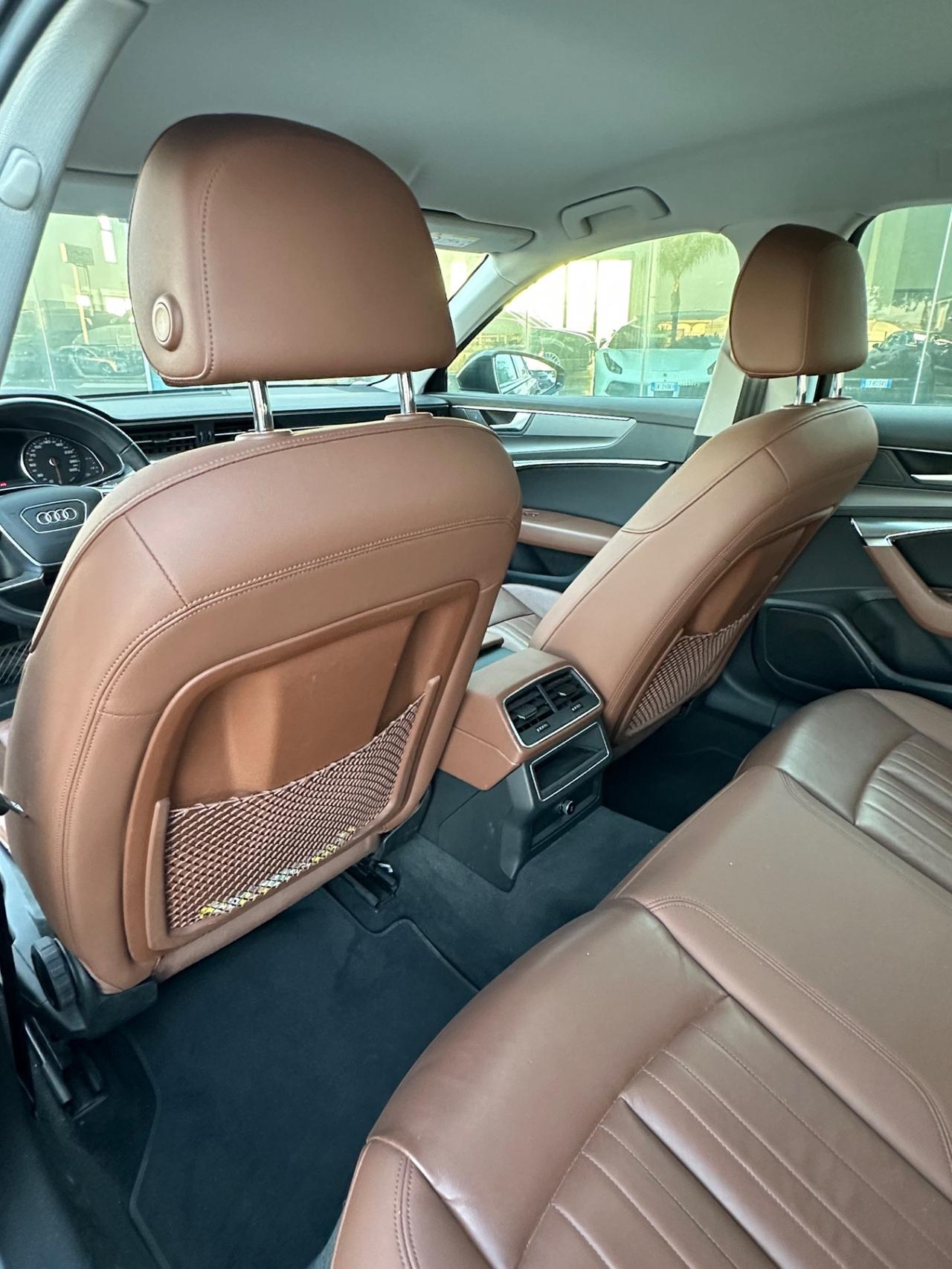 Audi A6 Avant 35 2.0 tdi mhev Business Sport s-tronic