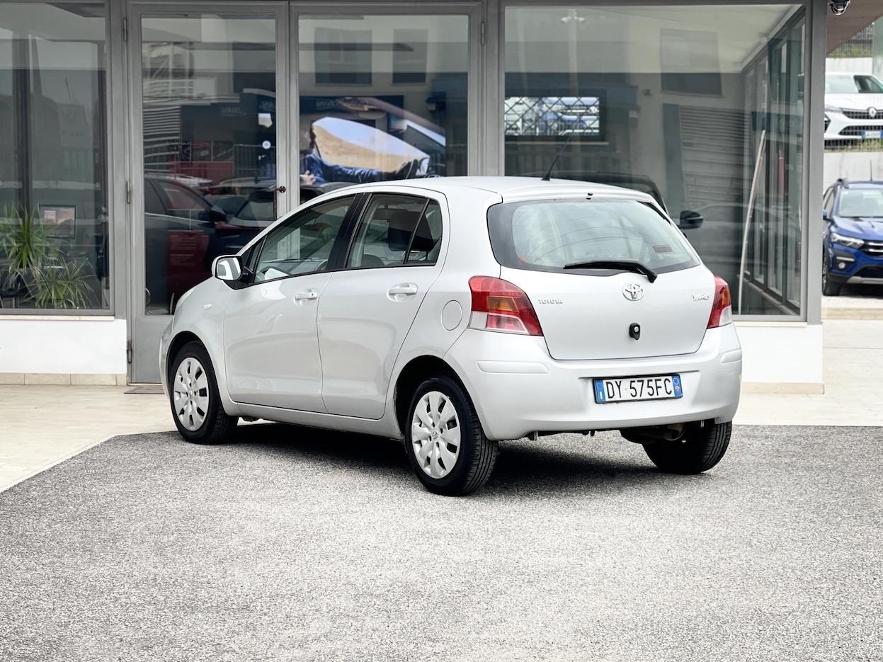 Toyota Yaris 1.3 Benzina 100CV Neo. - 2009