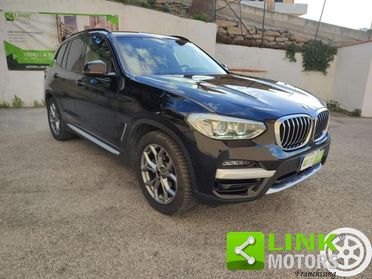 BMW X3 xDrive20d 48V Luxury