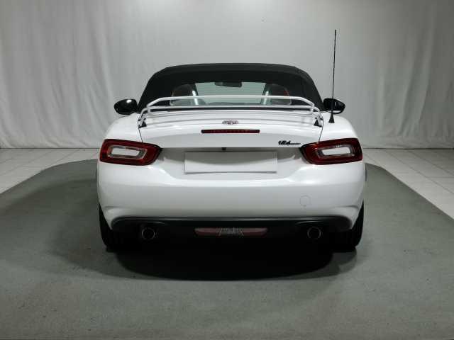 Fiat 124 Spider 1.4 MultiAir Lusso