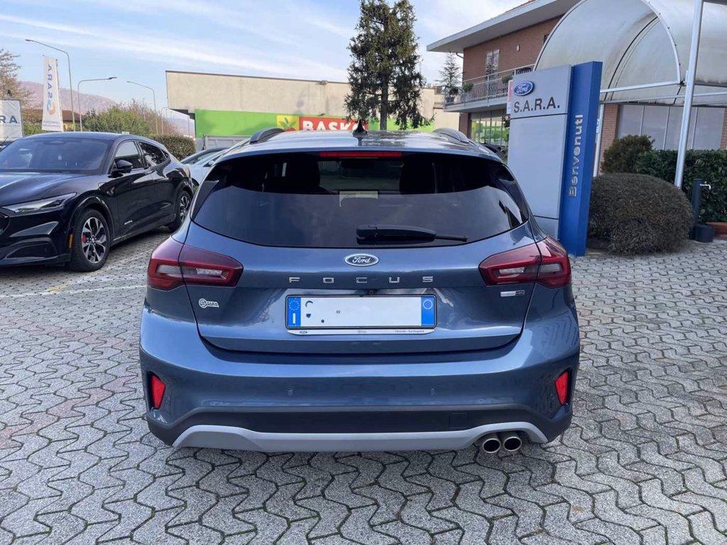 FORD Focus 1.0 EcoBoost Hybrid 125 CV 5p. Active X del 2022