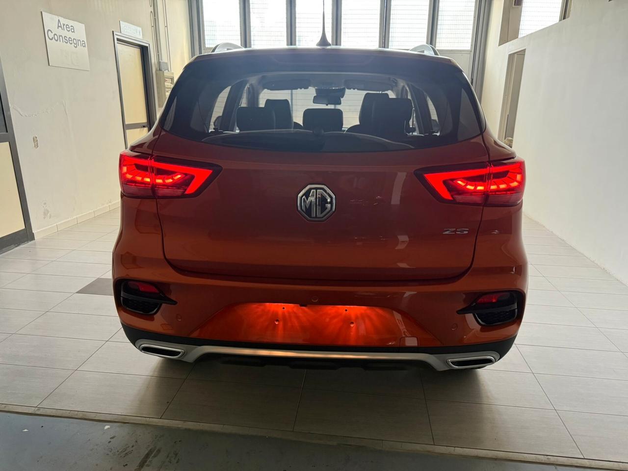 Mg ZS 1.5 VTi-tech Luxury