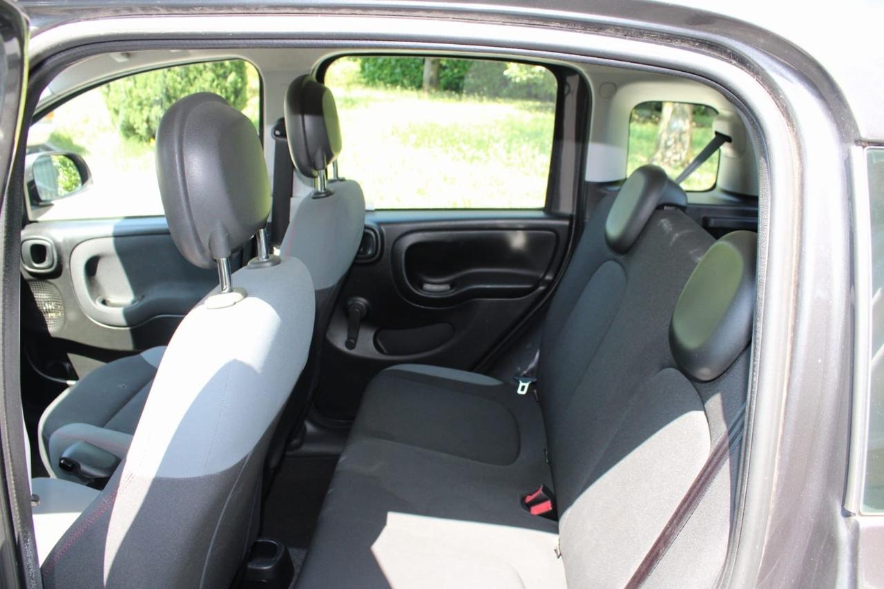 Fiat Panda 1.3 MJT 95 CV