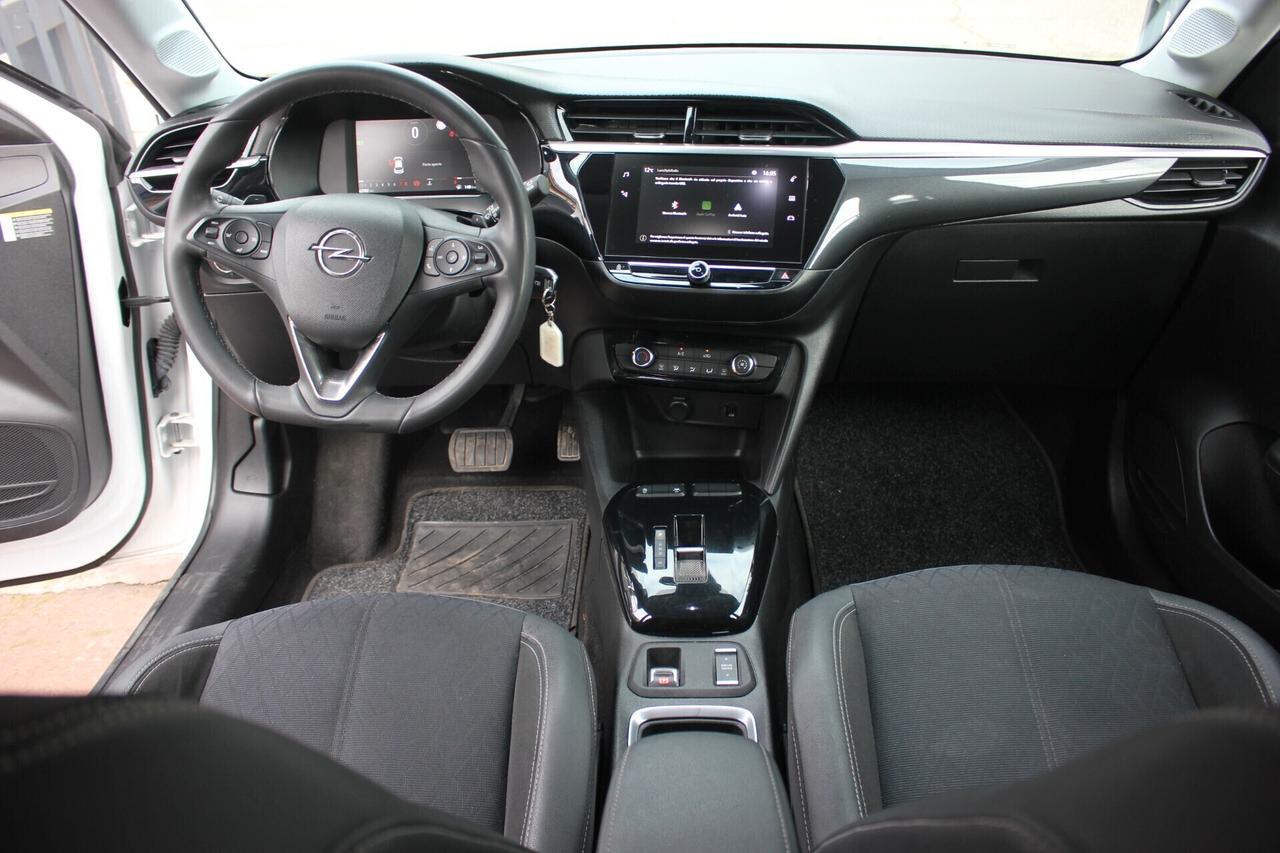 Corsa 100cv*PREZZO VERO*automatica-unipro-km certi