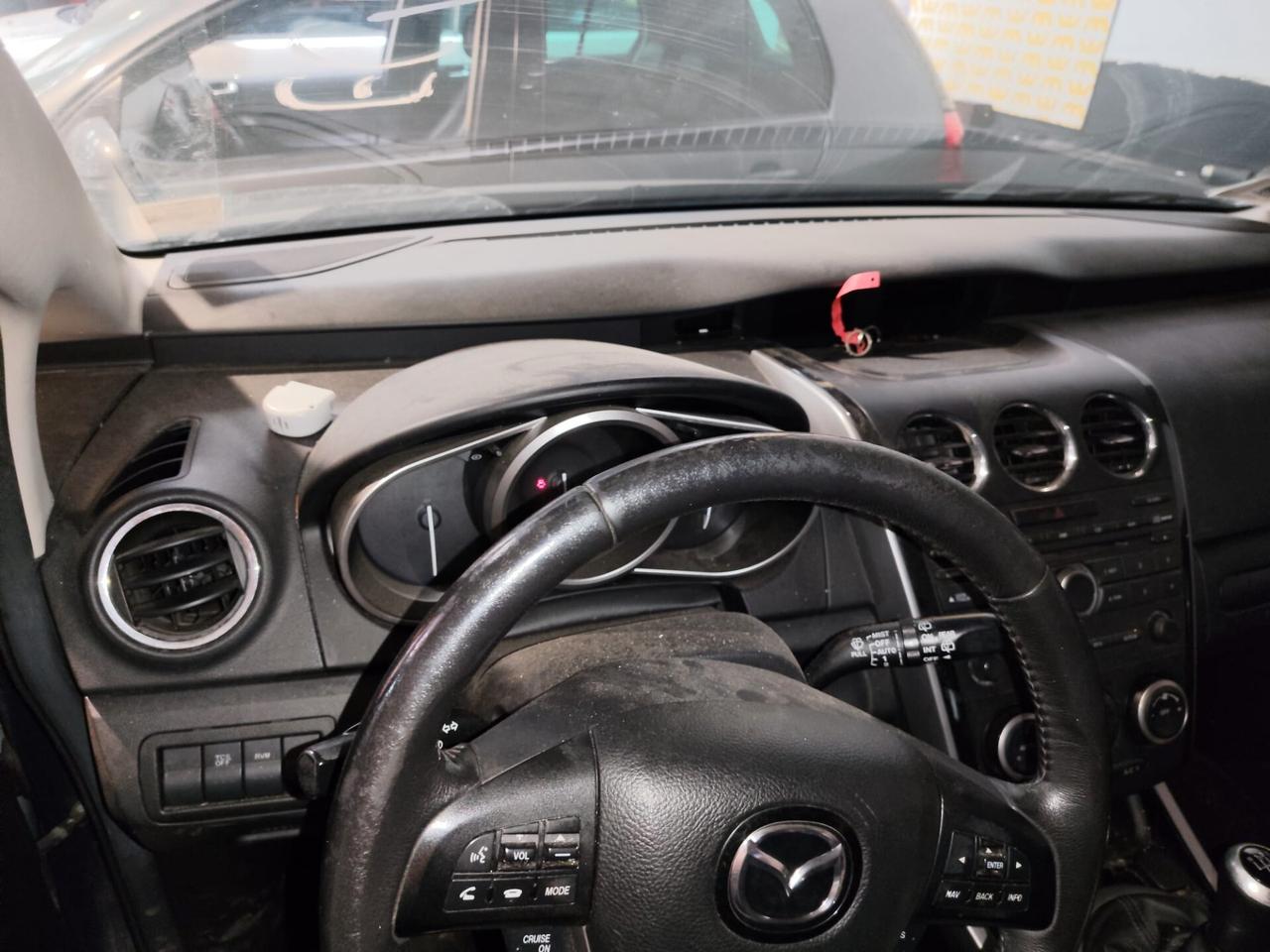 Mazda CX-7 2.2L MZR CD Sport Tourer 4X4