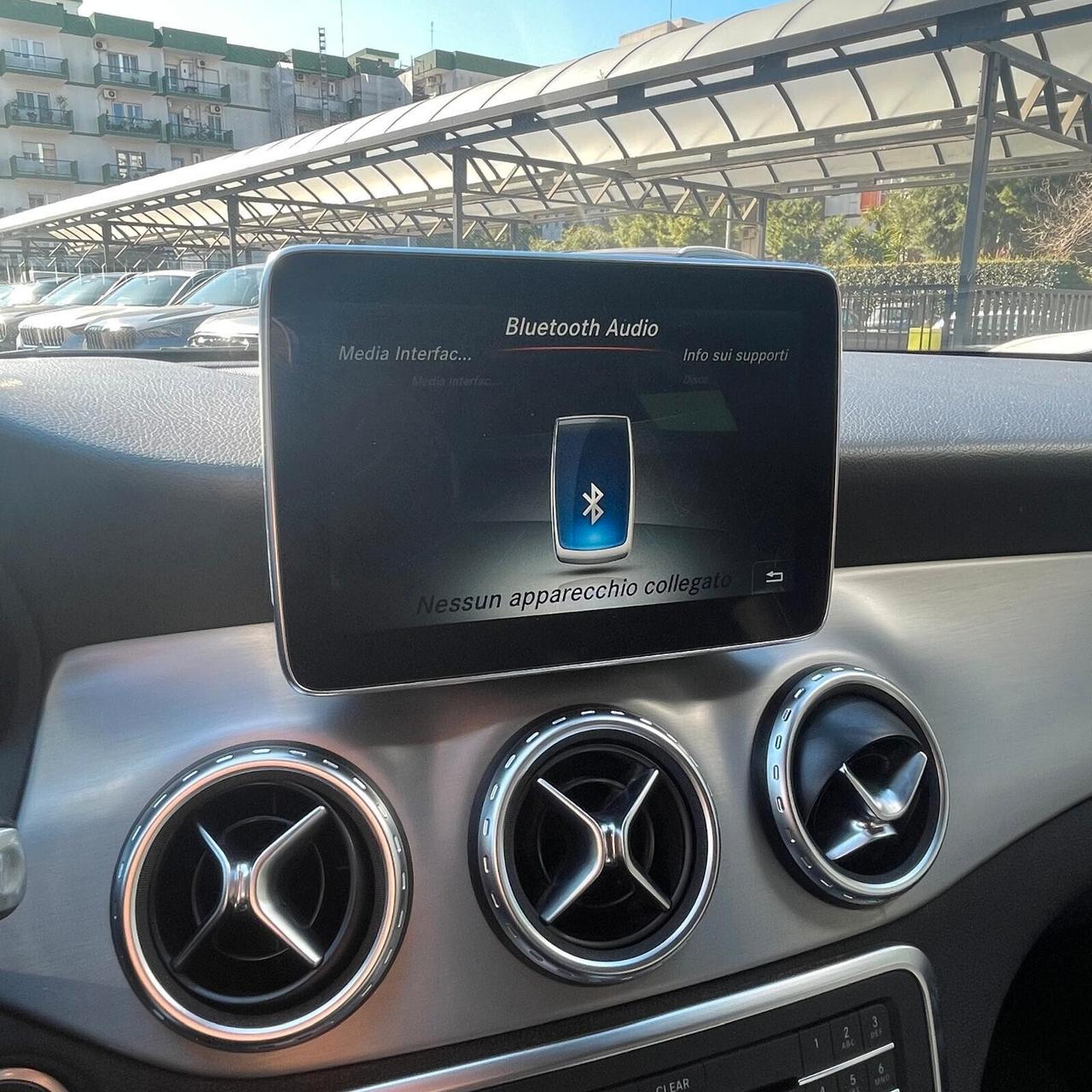 Mercedes-benz GLA 200 d Automatic Premium