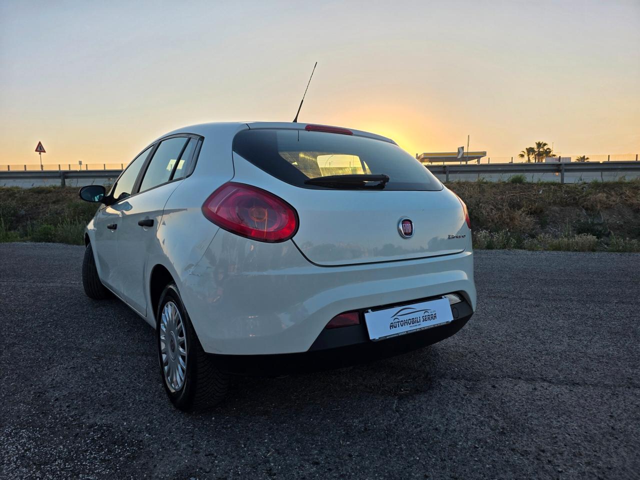 Fiat Bravo 1.6 MJT 120 CV DPF Dynamic