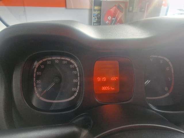 Fiat Panda Panda III 2021 1.0 firefly hybrid City Life s