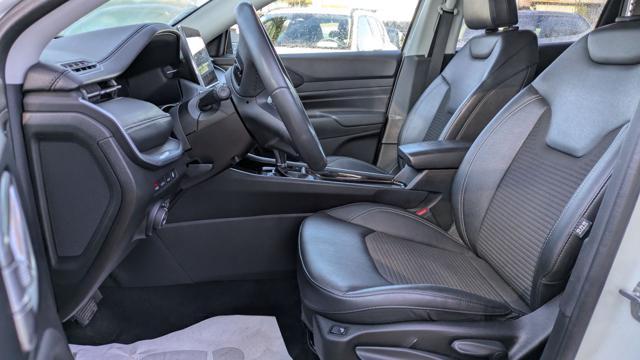 JEEP Compass PLUG IN LIMITED 1.3 131cv FRENATA D'EMERGENZA