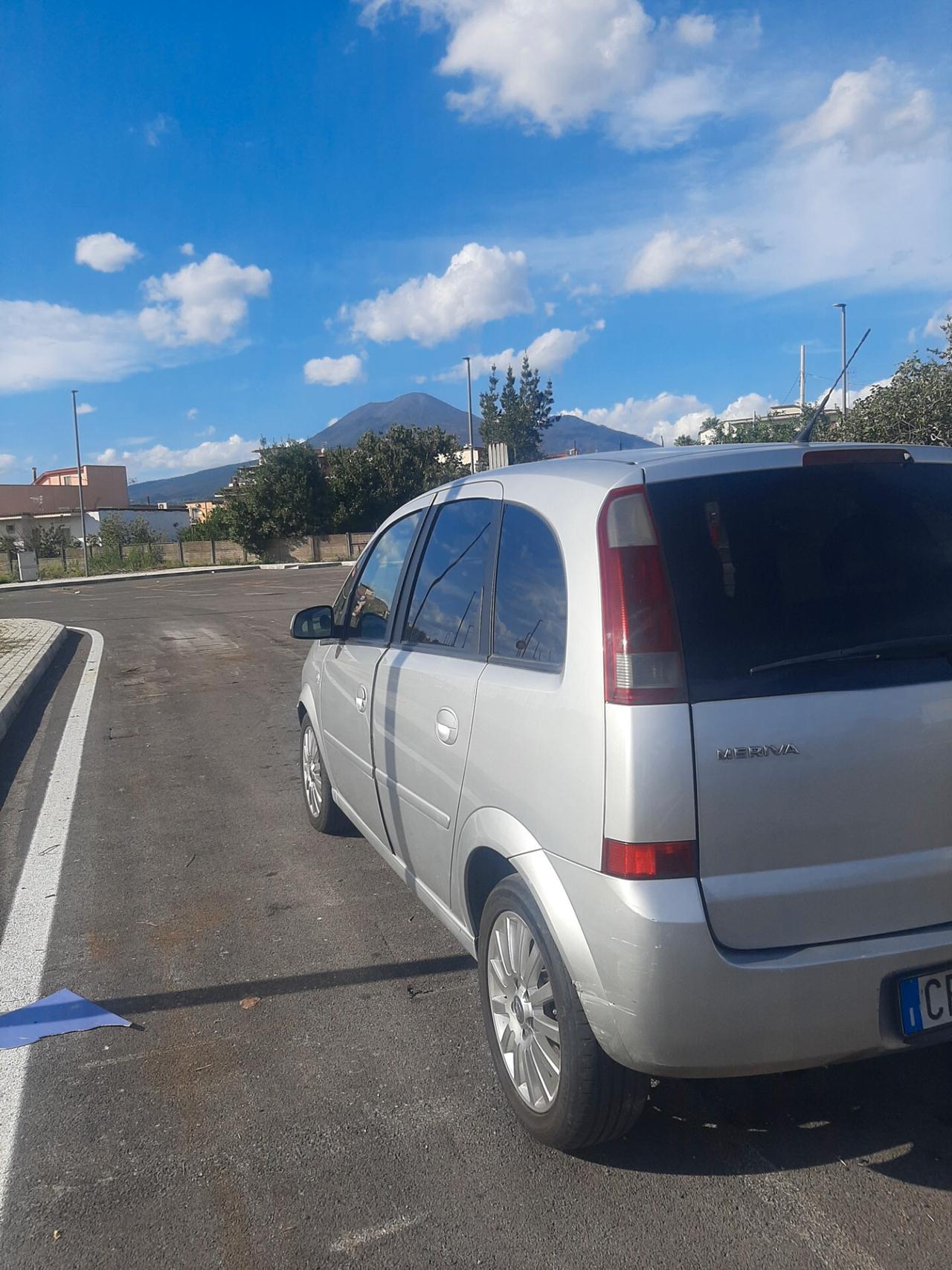Opel Meriva 1.7 CDTI 101CV Cosmo