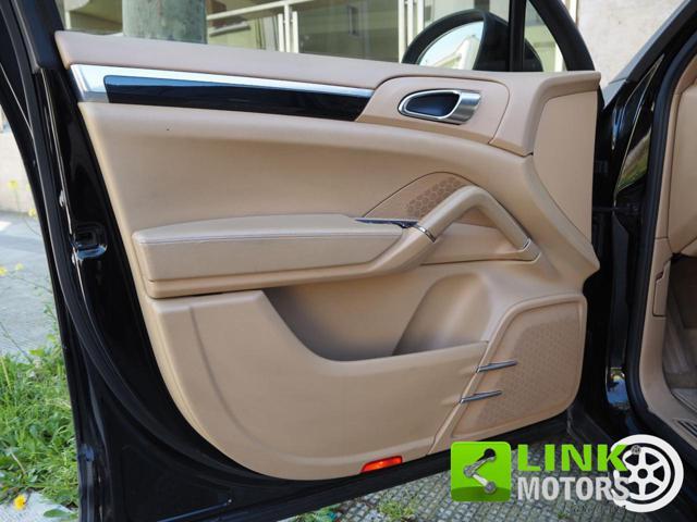 PORSCHE Cayenne 3.0 Diesel