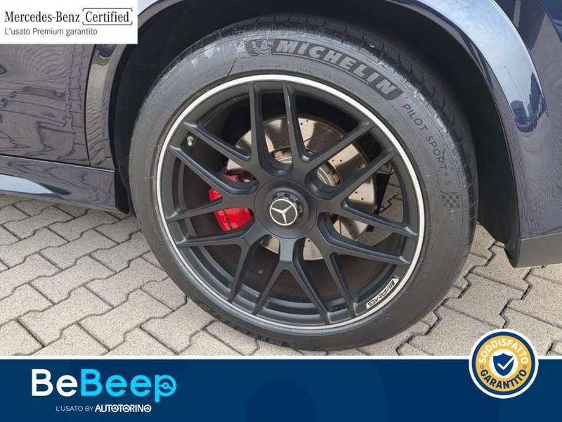 Mercedes-Benz GLE 53 AMG MILD HYBRID (EQ-BOOST) 4MATIC+ AUTO