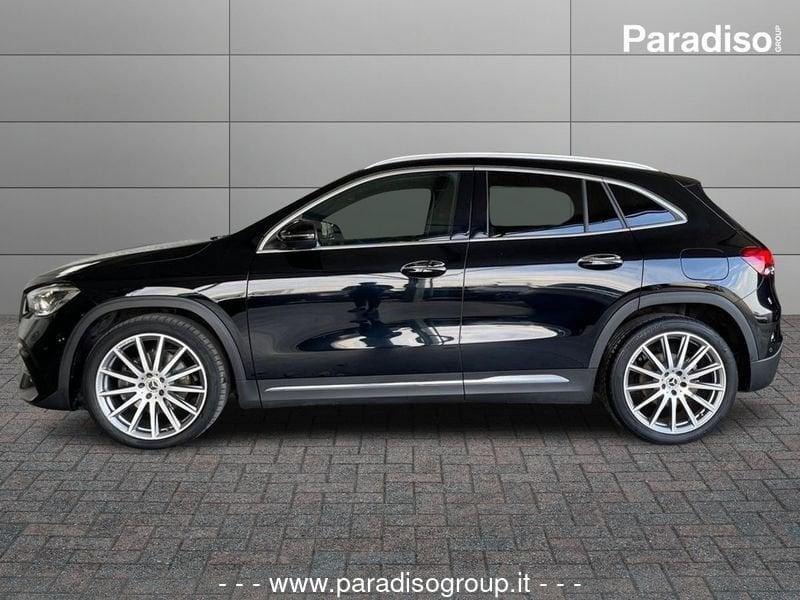 Mercedes-Benz GLA 200d PREMIUM - 4MATIC | 150CV - 2022 | DIESEL