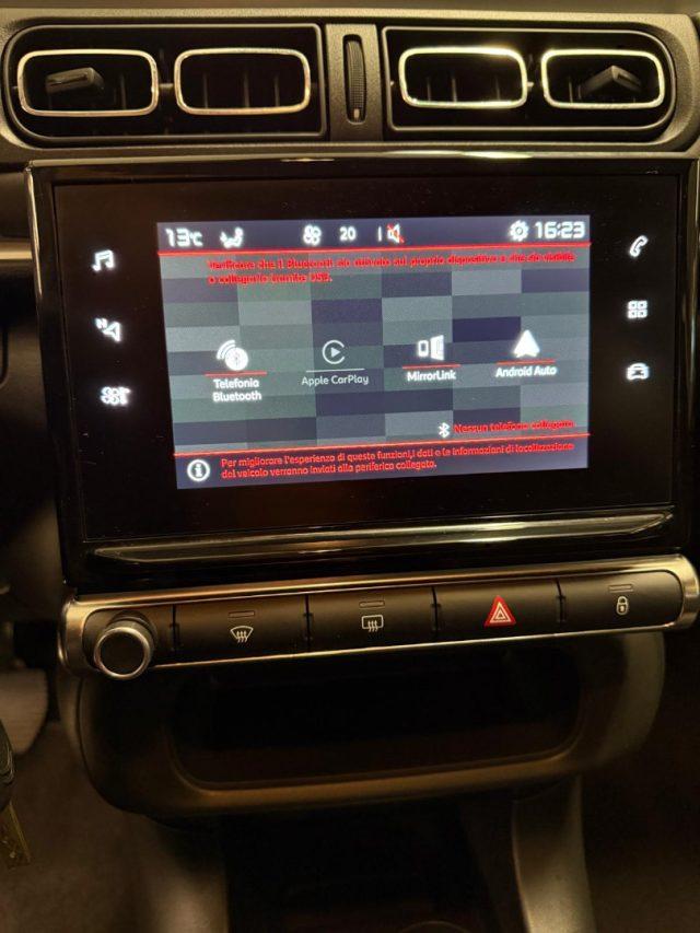 CITROEN C3 PureTech 83 S&S C-Series