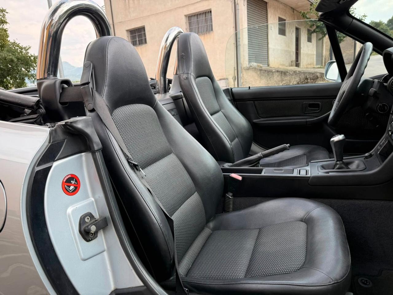 BMW Z3 ROADSTER 1.8 116CV 1996