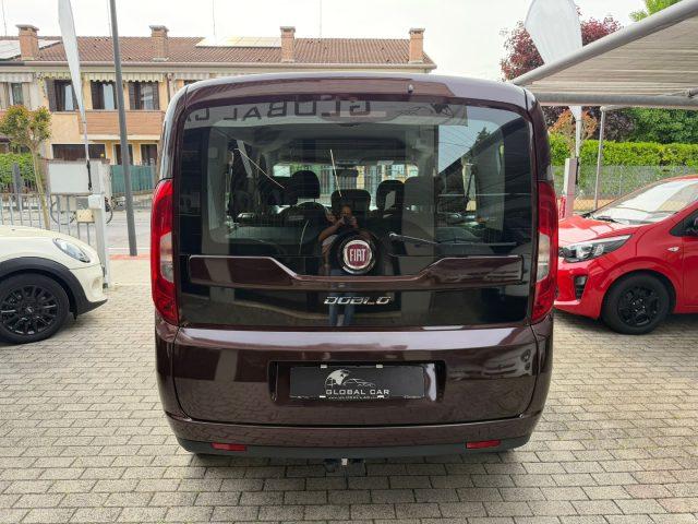 FIAT Doblo Doblò 1.6 MJT 120CV-Gancio Traino