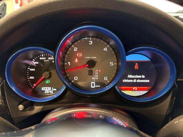 PORSCHE Macan S 3.0D 258CV PDK CHRONO CarPlay/Android* UNIPRO. *