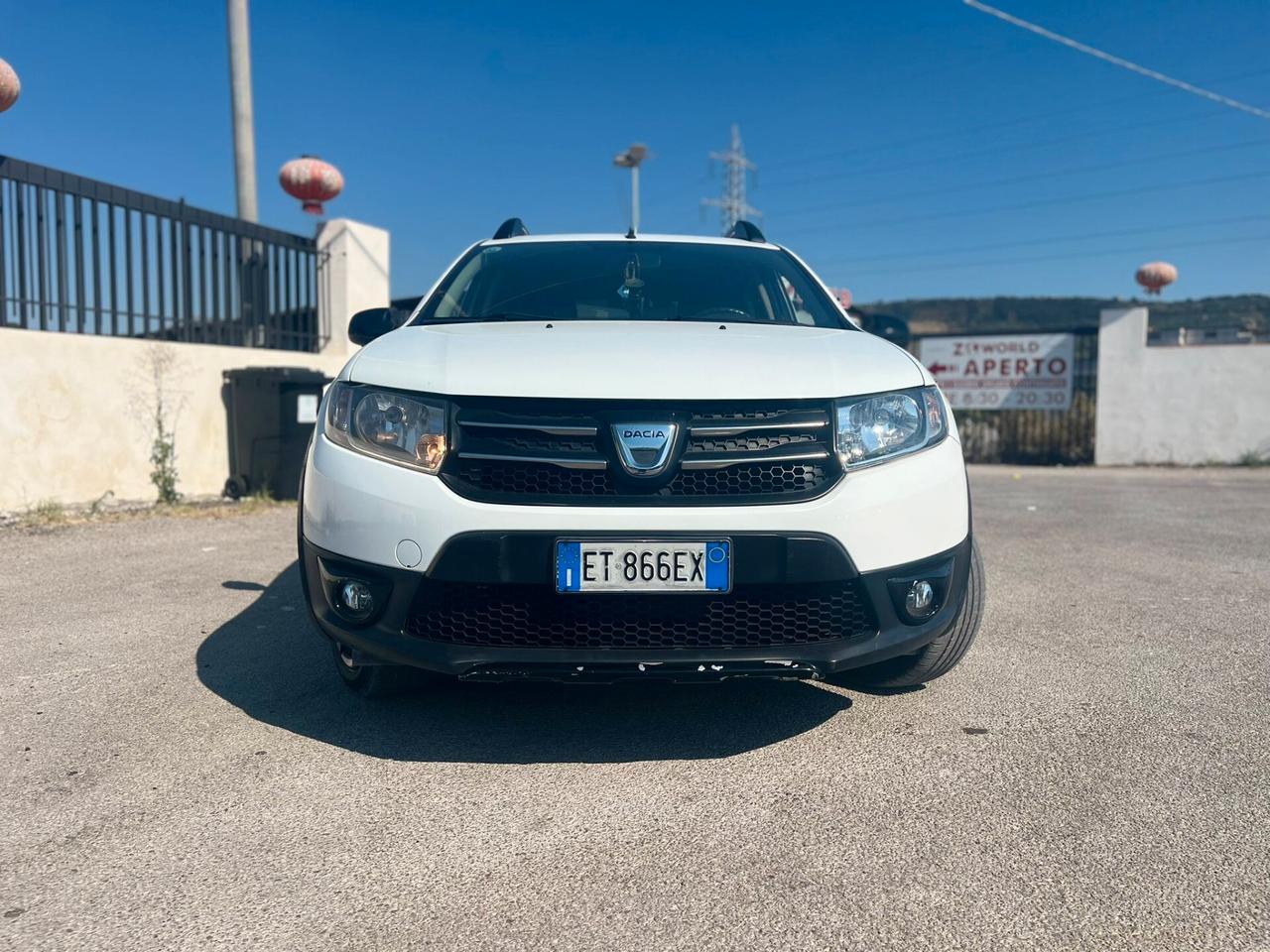 Dacia Sandero Stepway 1.5 dCi 8V 90CV Start&Stop Prestige