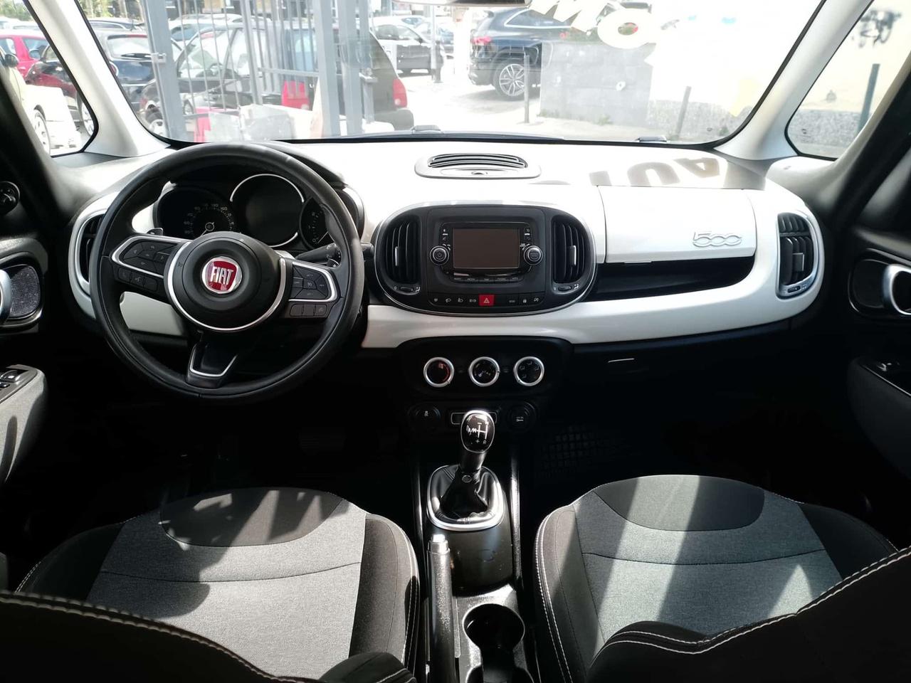 Fiat 500L 1.3 Multijet 95 CV Dualogic Lounge