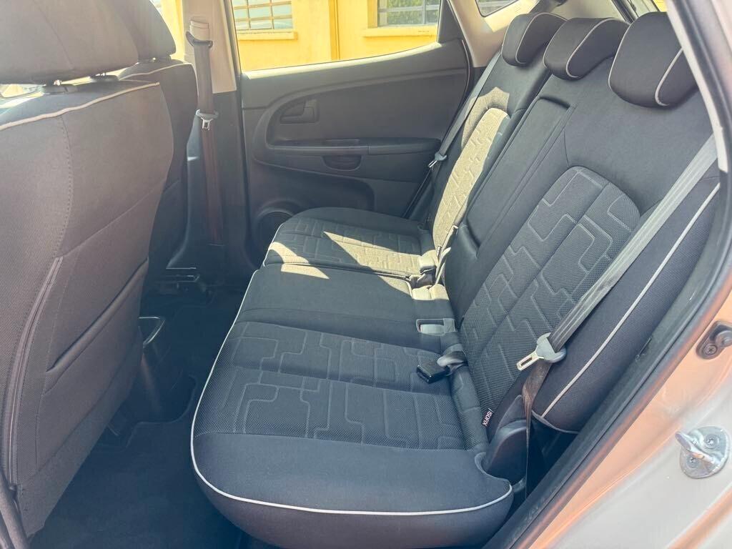 Kia Venga Anno 2011 1.4 Benz CVVT EX ISG