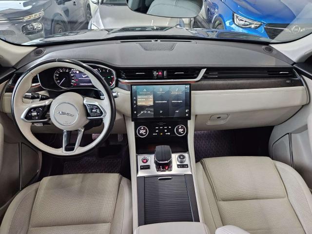 Jaguar F-Pace 2.0d i4 mhev R-Dynamic SE Greystone awd 204cv auto