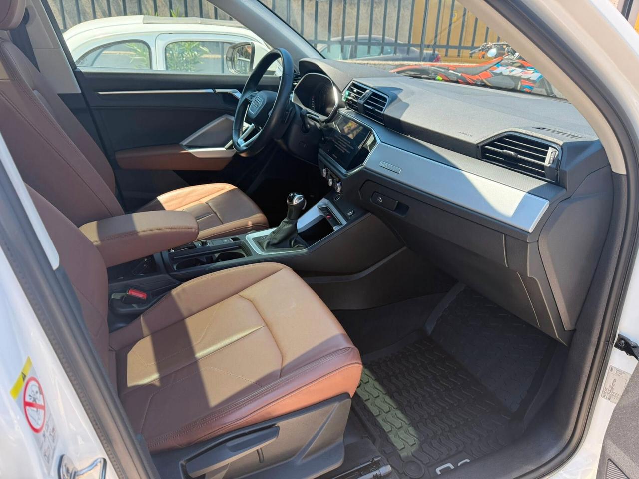 Audi Q3 35 TDI S tronic Sline edition Tetto Apribile