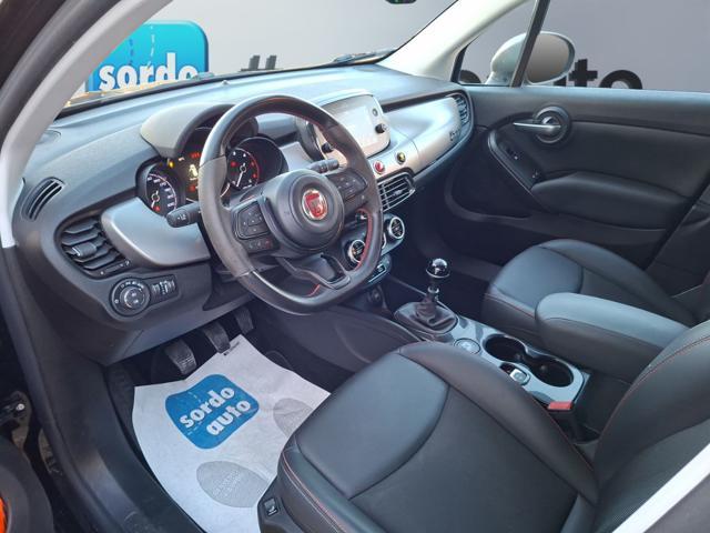 FIAT 500X 1.3 MultiJet 95 CV Sport