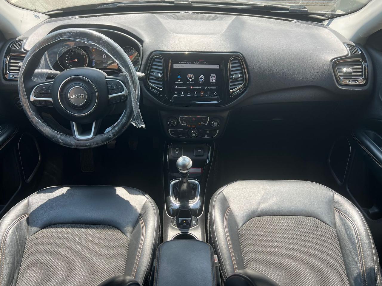 Jeep Compass Limited 1.4 Multiair #10473