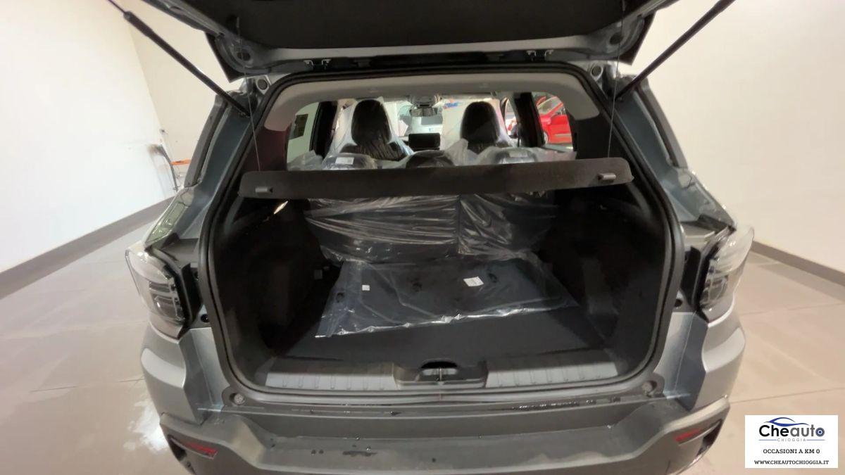 JEEP - Avenger - 1.2 Turbo 100 CV Summit