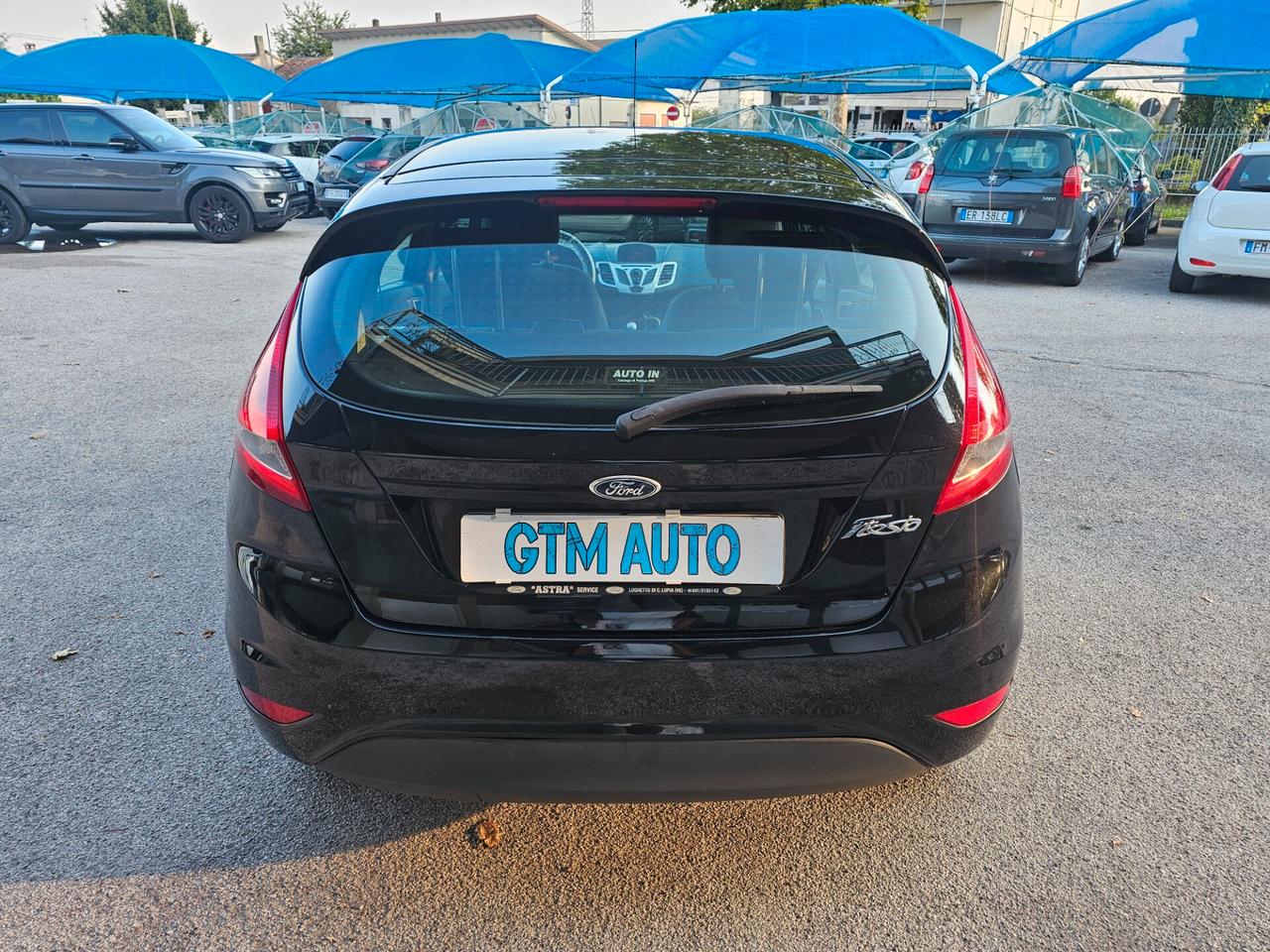 Ford Fiesta 1.2 82 CV 5 porte - Neopatentati